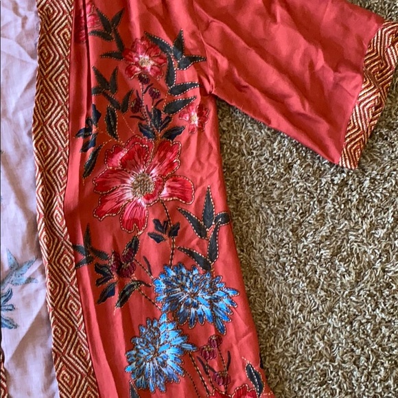 Nordstrom Rack Kimono - Picture 2 of 5